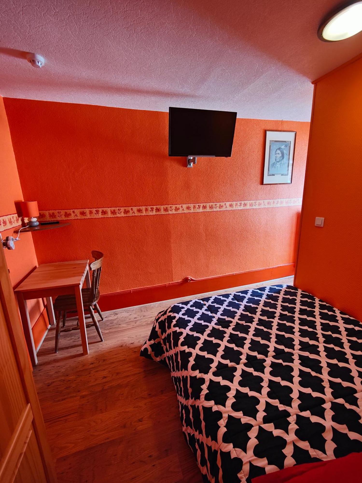 L'Hotel Du Mouton Blanc Fresne-Saint-Mames Екстер'єр фото