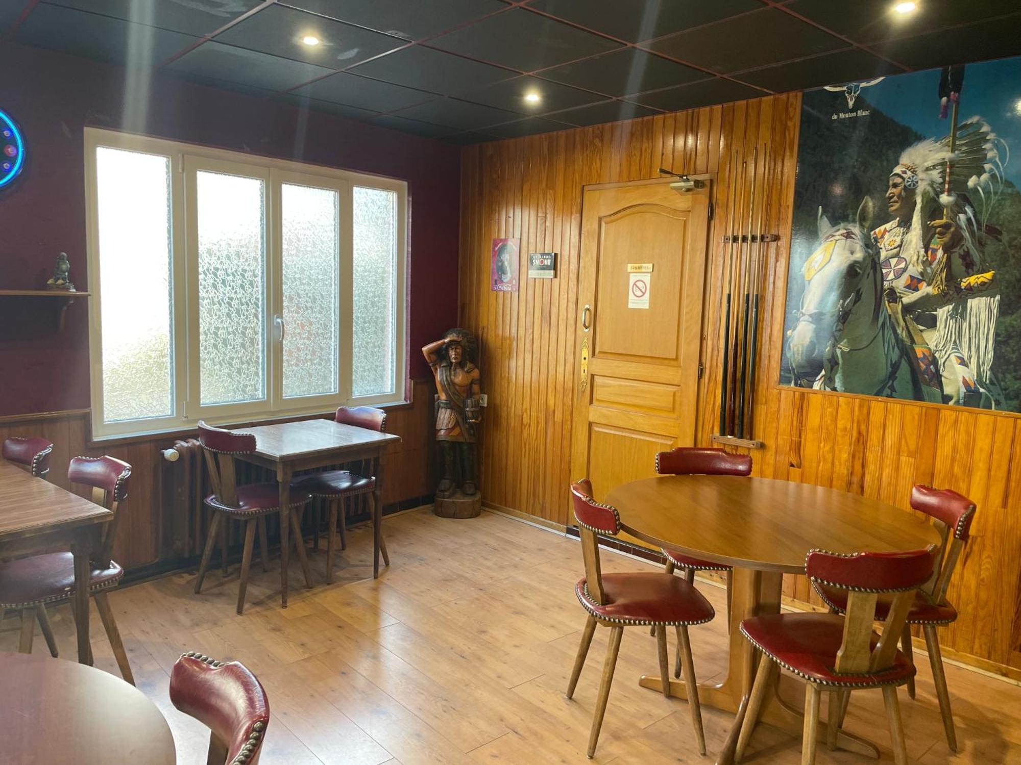 L'Hotel Du Mouton Blanc Fresne-Saint-Mames Екстер'єр фото