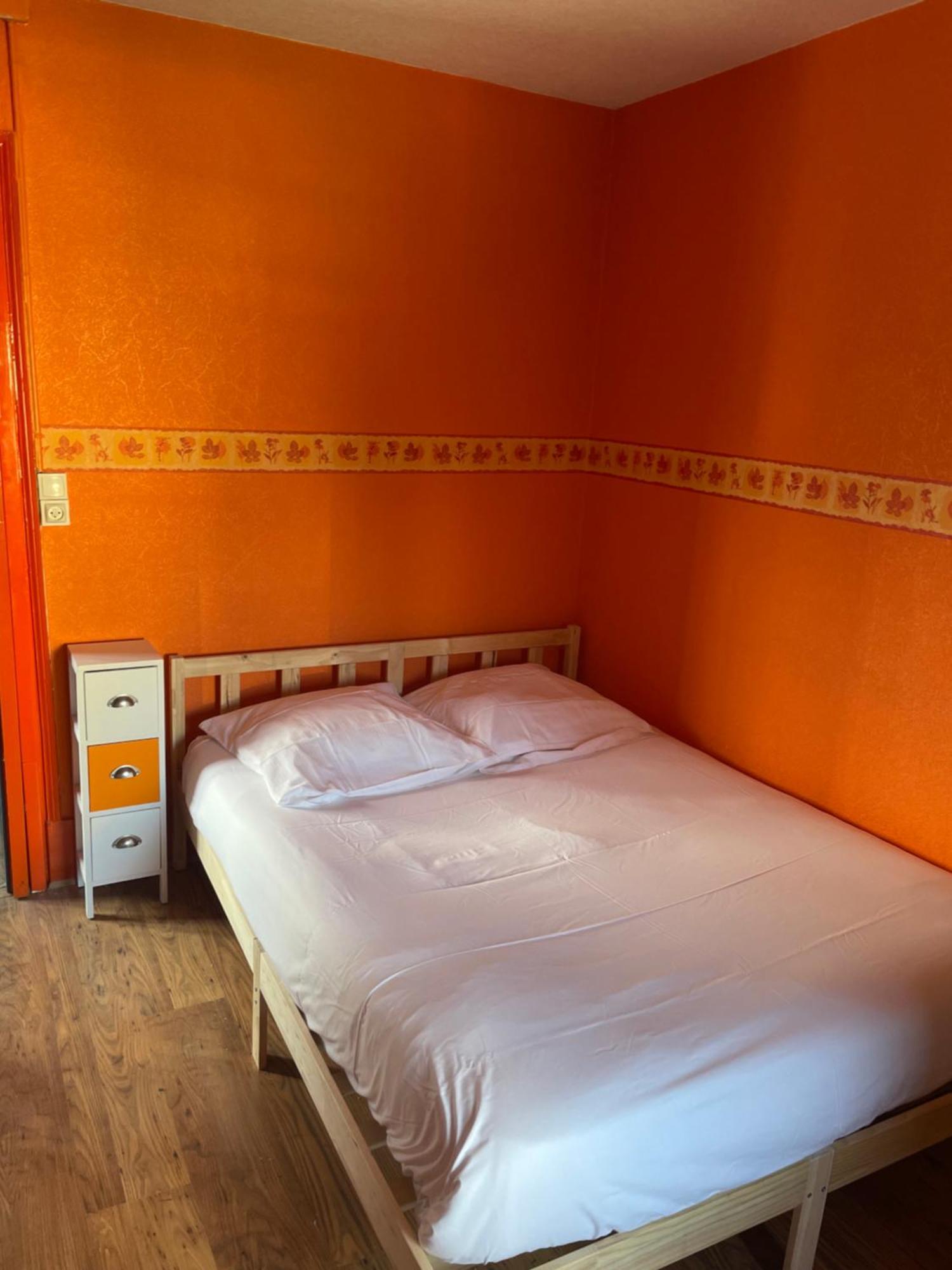 L'Hotel Du Mouton Blanc Fresne-Saint-Mames Екстер'єр фото