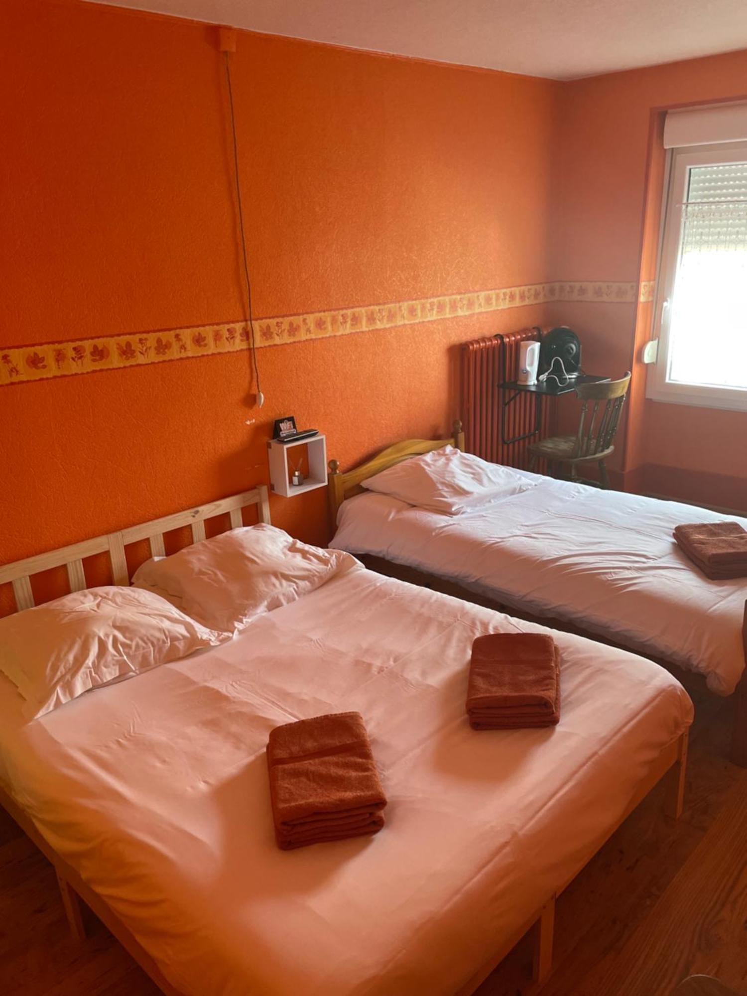 L'Hotel Du Mouton Blanc Fresne-Saint-Mames Екстер'єр фото
